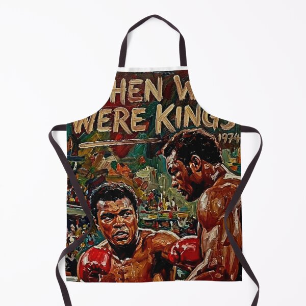 Item preview, When We Were Kings: The Rumble in the Jungle 1974 designed and sold by Art's Diner.