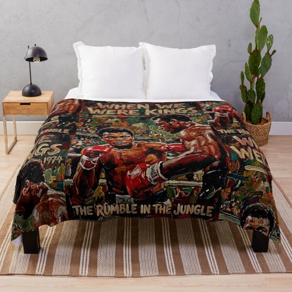 Item preview, When We Were Kings: The Rumble in the Jungle 1974 designed and sold by Art's Diner.