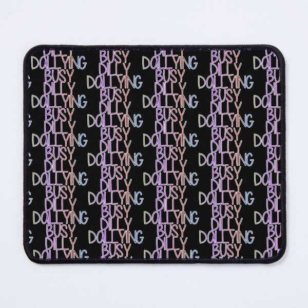 Item preview, Busy Dilly Dallying designed and sold by ZooStateofMind.