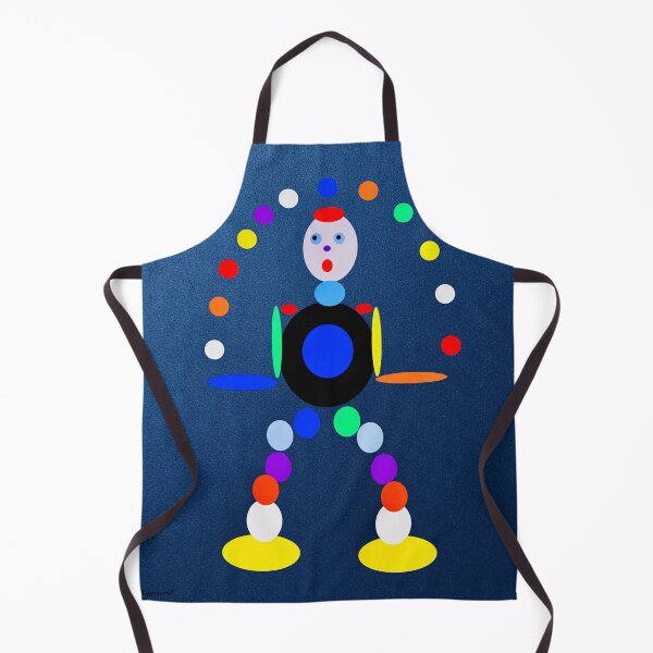 Item preview, Abstract juggler designed and sold by Elaine M Hayward .