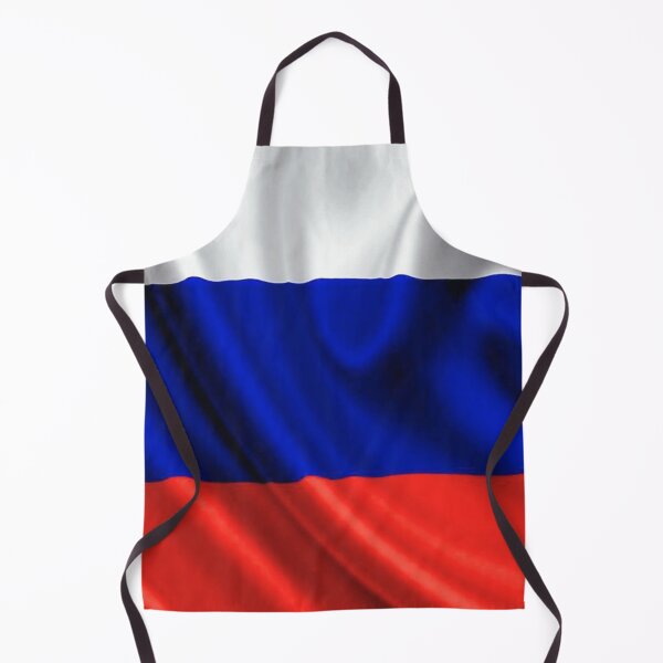 Item preview, Russia flag designed and sold by di-Vera-Rosati.