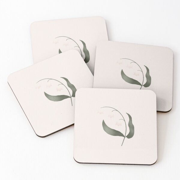 Item preview, Lily of the valley designed and sold by By_Lisart.