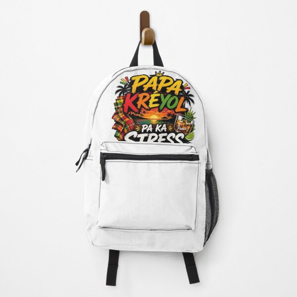 Item preview, PAPA KREYOL PA KE STRESS designed and sold by 97-caboutique.