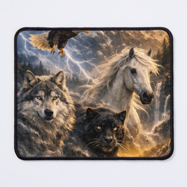 Item preview, Guardians of the Storm designed and sold by PicParadiz.