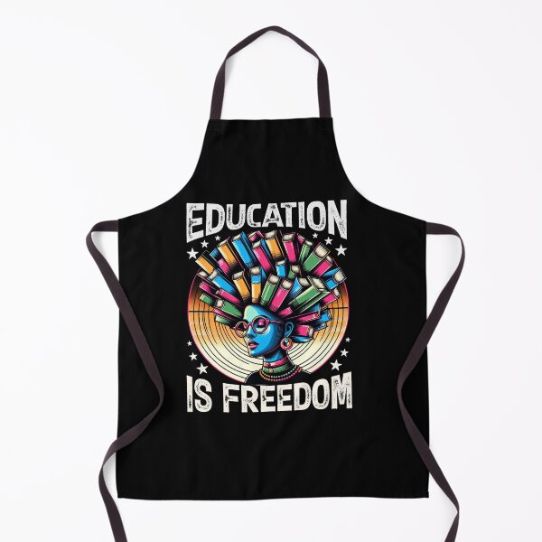 Item preview, Education Is Freedom designed and sold by SiarheiYur.