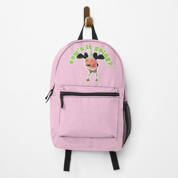 Item preview, Cow's it Going? Chamomile the Cow designed and sold by Blackberries & Moss.