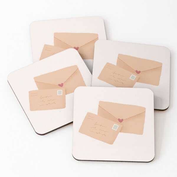 Item preview, Love Letter with heart designed and sold by By_Lisart.