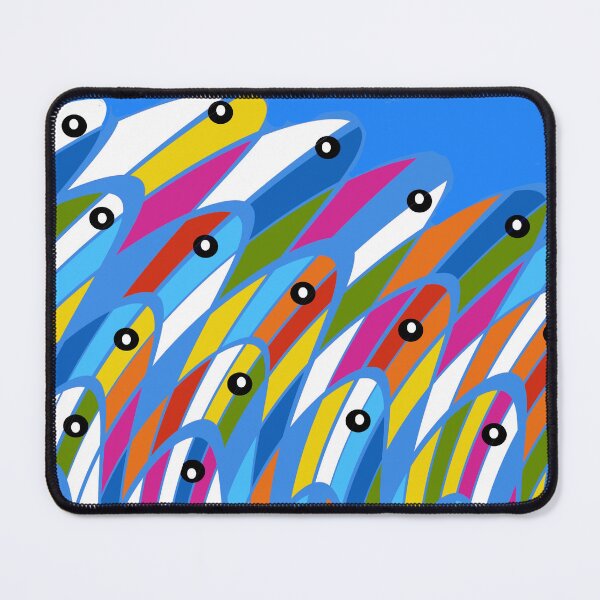 Item preview, Abstract Fish designed and sold by Elaine M Hayward .