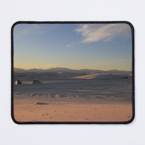 Item preview, White Sands National Park designed and sold by MatthewThomasDaniels.
