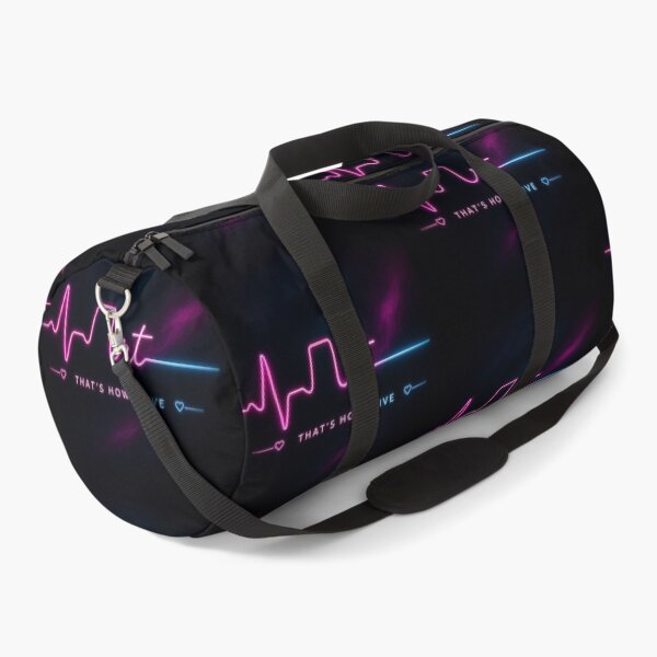 Item preview, RT Life Neon Heartbeat | Respiratory Therapist designed and sold by CollectionsJEm.