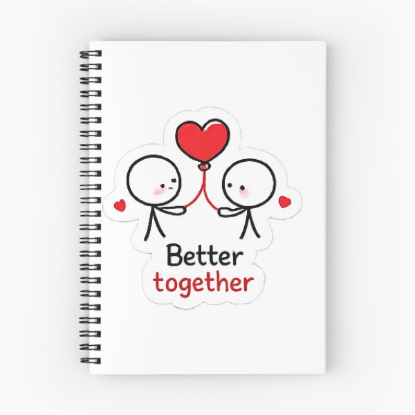 Item preview, Globo decorativo con forma de corazón y pareja romántica. designed and sold by Northline Creative.
