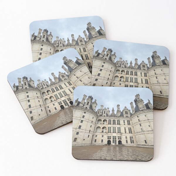 Item preview, Chambord Castle designed and sold by dreamtravel.