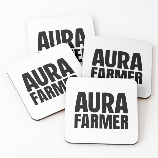 Item preview, Aura Farmer, Bold Memes designed and sold by Memes N Lore .