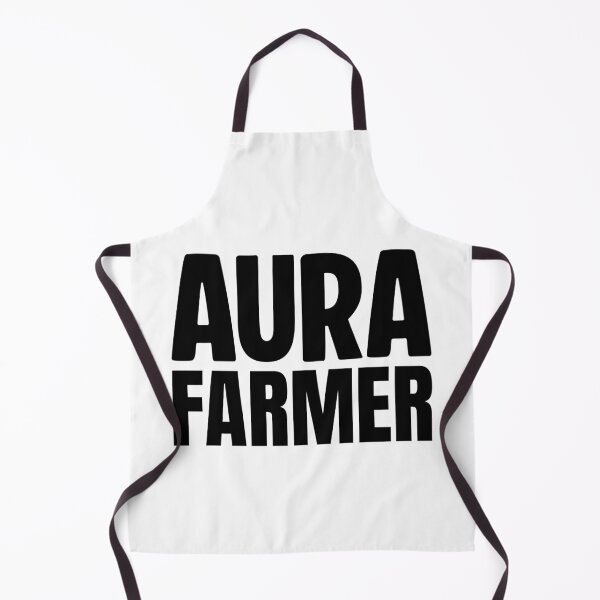 Item preview, Aura Farmer, Bold Memes designed and sold by Memes N Lore .