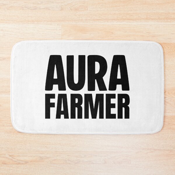 Item preview, Aura Farmer, Bold Memes designed and sold by Memes N Lore .