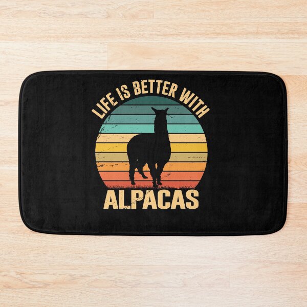 Item preview, Life Is Better With Alpacas designed and sold by SiarheiYur.