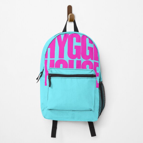 Item preview, Hygge House - Bold Neon Pink Typography designed and sold by MerchPOW.