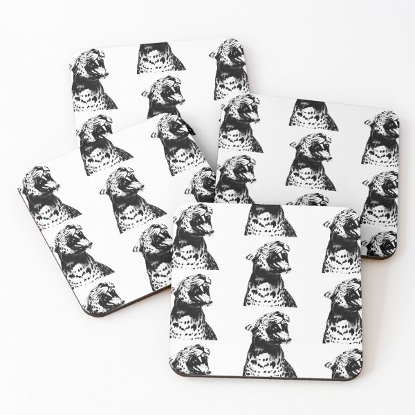 Item preview, Leopard phone case designed and sold by Elliure.