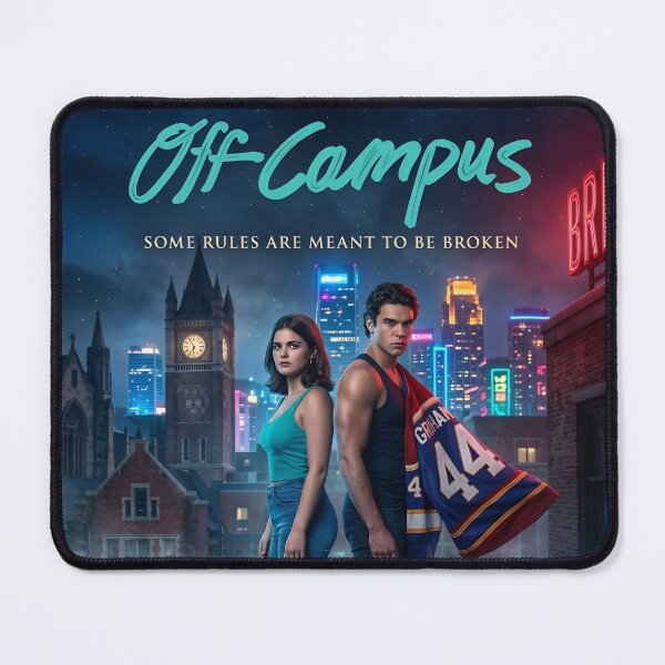 Artikelvorschau, außerhalb des Campus entworfen und verkauft von kirbdoreshop.