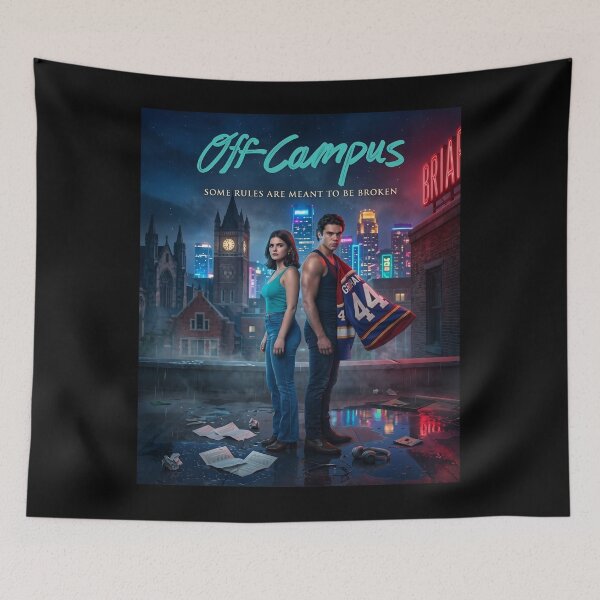 Item preview, off campus designed and sold by kirbdoreshop.