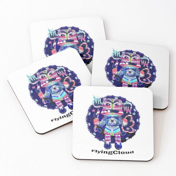 Item preview, FlyingCloud designed and sold by desetoiles10.