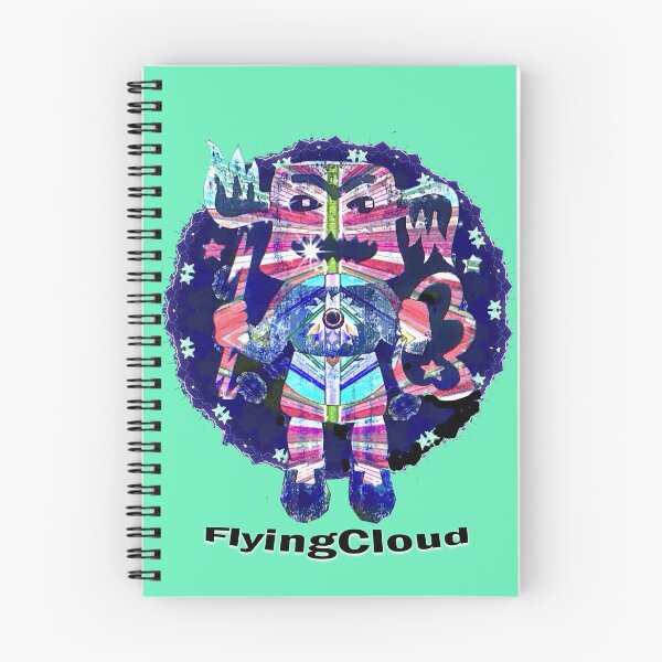 Item preview, FlyingCloud designed and sold by desetoiles10.