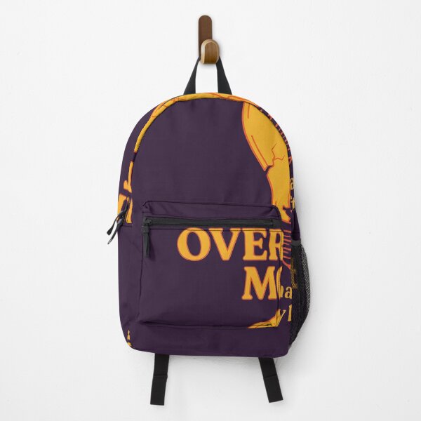 Item preview, OVERDRIVE MODE – My brain has a group chat. Nobody left on read designed and sold by Emamify.
