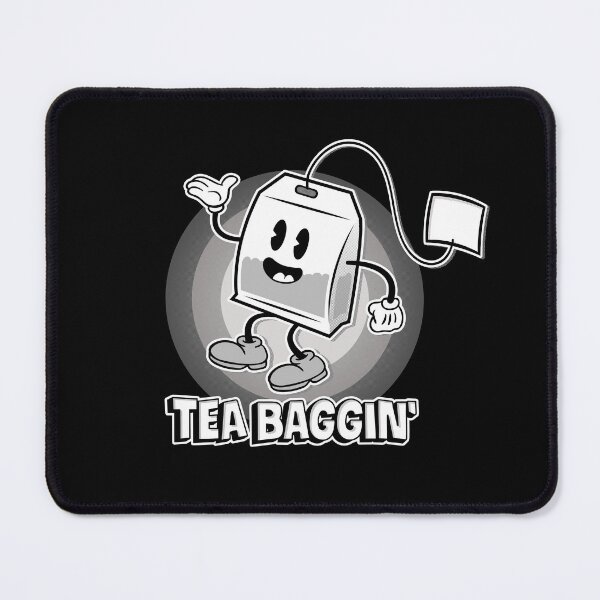 Item preview, Tea Baggin' designed and sold by analogdreamz.
