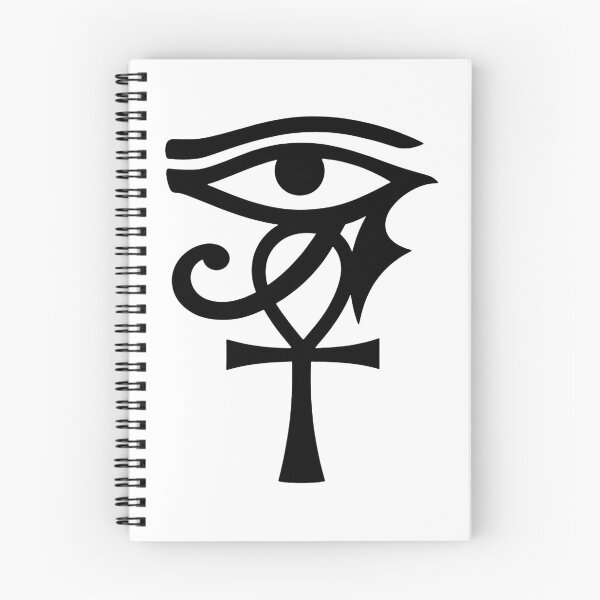 Item preview, Ojo de Horus, obra de arte de la mitología egipcia designed and sold by GulfSignature.