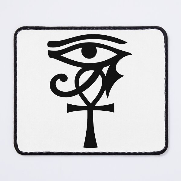 Item preview, Eye of Horus Egyptian Mythology Artwork designed and sold by GulfSignature.