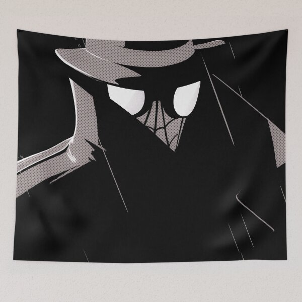 Item preview, SPIDER NOIR designed and sold by FILM GUTTER.