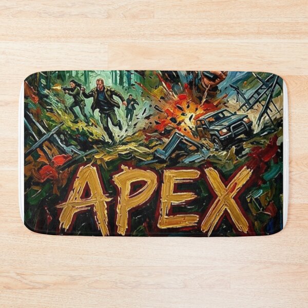 Item preview, Apex: The Ultimate Hunt designed and sold by Art's Diner.