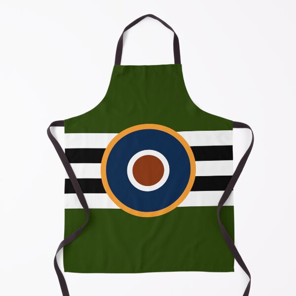 Item preview, D-day invasion stripes with RAF type C1 roundel designed and sold by lukev0095.