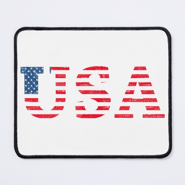 Item preview, Vintage USA flag designed and sold by mizam.