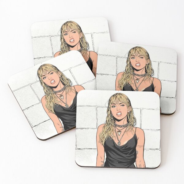 Item preview, Miley Cyrus designed and sold by Amen For Anthony.
