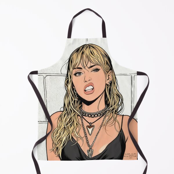 Item preview, Miley Cyrus designed and sold by Amen For Anthony.