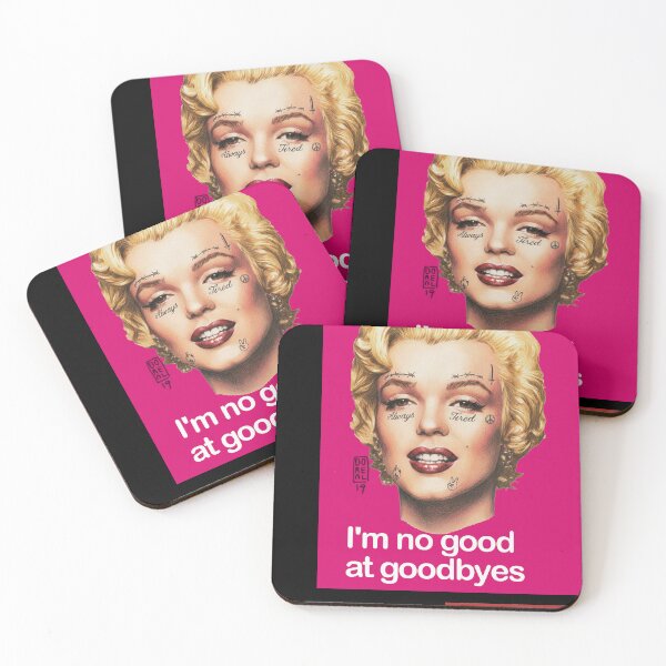 Item preview, Marilyn Malone designed and sold by Boreal Apparel.