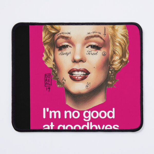 Item preview, Marilyn Malone designed and sold by Boreal Apparel.