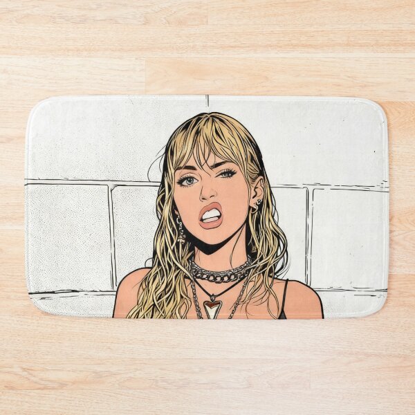 Item preview, Miley Cyrus designed and sold by Amen For Anthony.