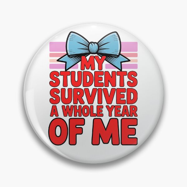 Item preview, My Students Survived A Whole Year of Me designed and sold by Millsoft.