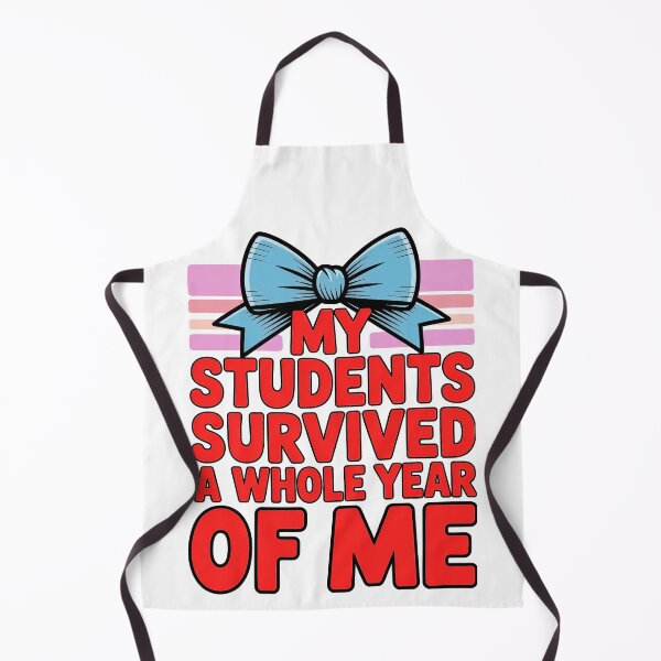 Item preview, My Students Survived A Whole Year of Me designed and sold by Millsoft.