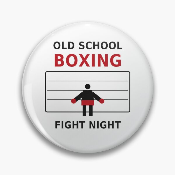 Artikelvorschau, Boxen der alten Schule entworfen und verkauft von OfficeFighter.