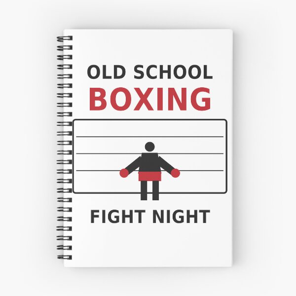 Artikelvorschau, Boxen der alten Schule entworfen und verkauft von OfficeFighter.