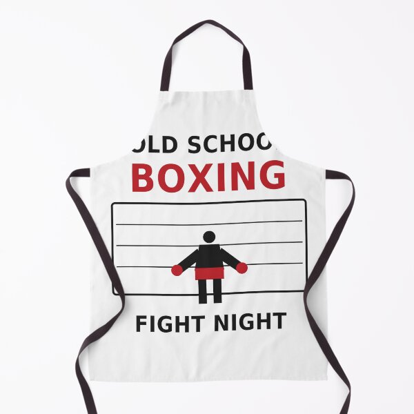 Item preview, OLD SCHOOL BOXING designed and sold by OfficeFighter.