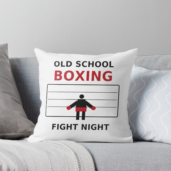 Item preview, OLD SCHOOL BOXING designed and sold by OfficeFighter.