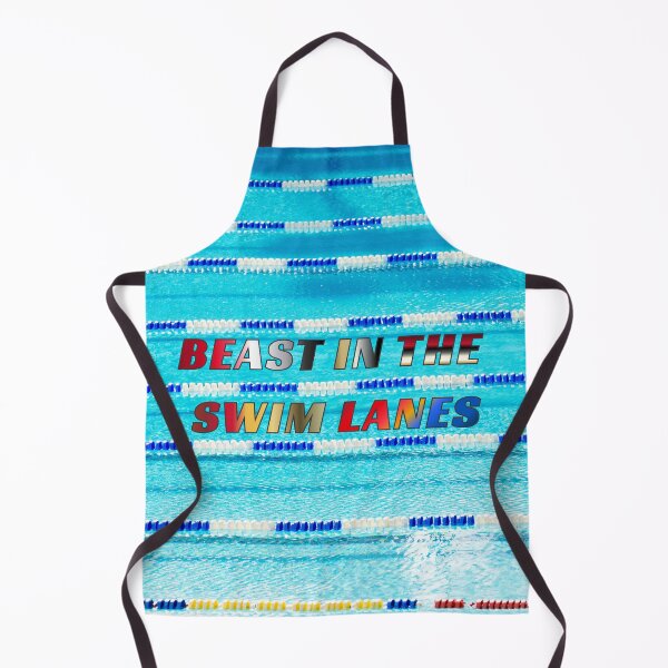 Item preview, Beast in the Swim Lanes #2 designed and sold by Holy JM Designs.
