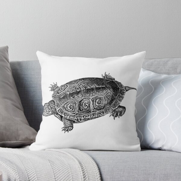 Item preview, Turtle designed and sold by LaBoutiqueArt.