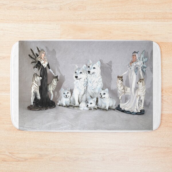 Item preview, Protectors Of The Wolves designed and sold by Steve Purnell Photography.