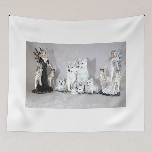 Item preview, Protectors Of The Wolves designed and sold by Steve Purnell Photography.