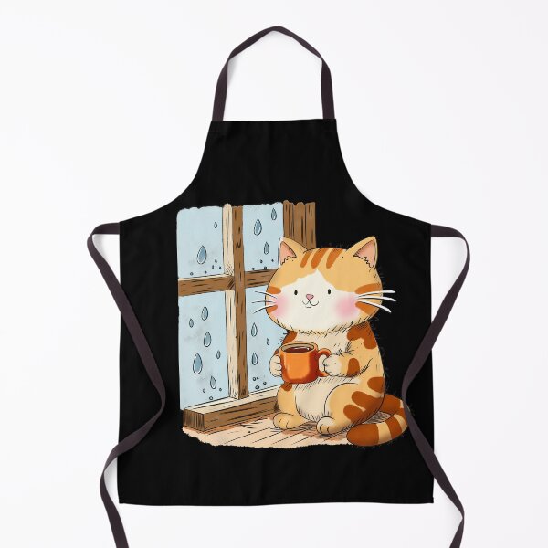 Item preview, Cozy window cat designed and sold by SimoesArtistry.
